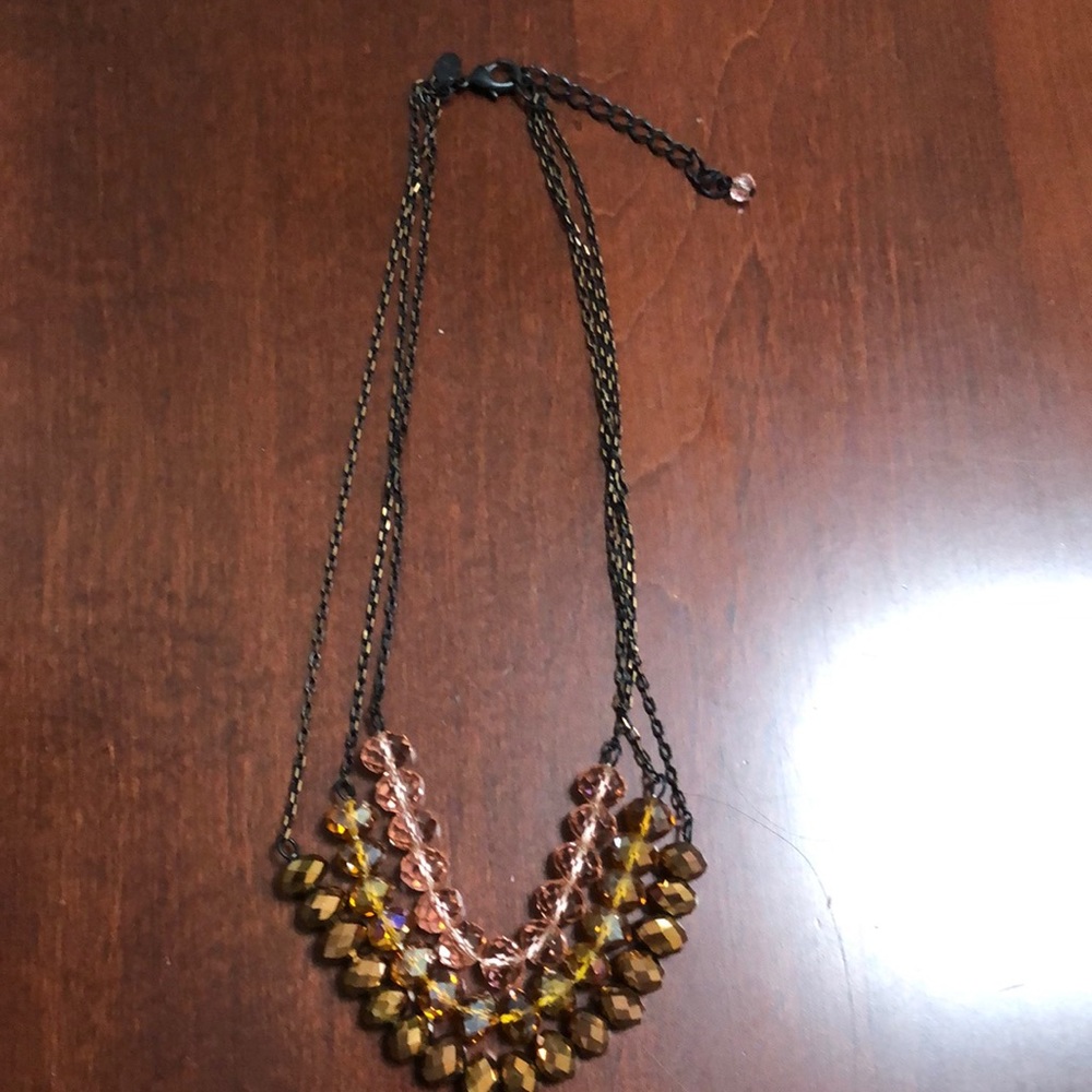 Choker necklace